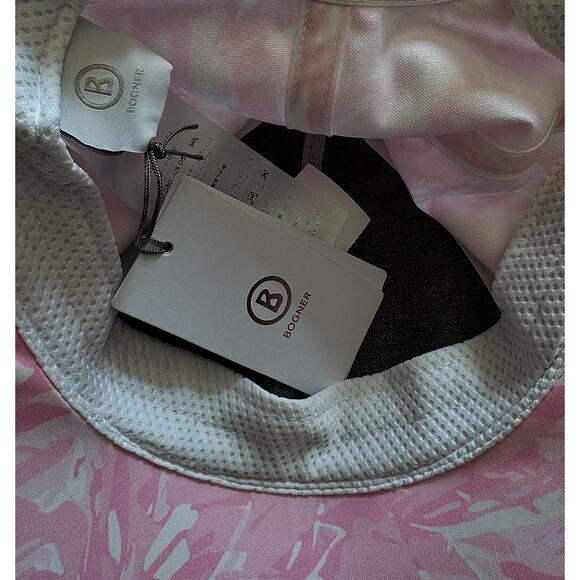 Bogner NWT Hat in Pink